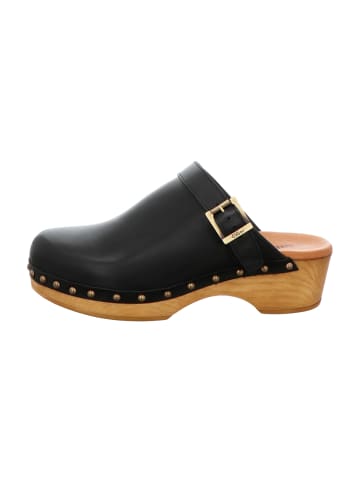 Gabor Clogs in Schwarz