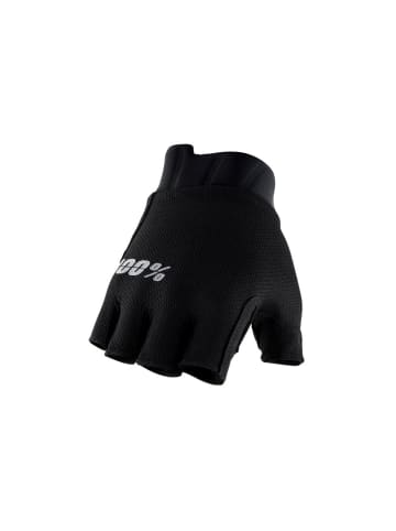 100Prozent 100% Exceeda Women's Gel Short Finger Gloves Solid