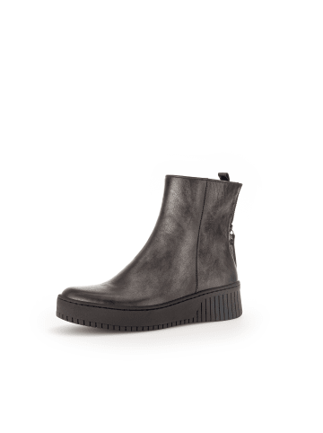 Gabor Fashion elegante Stiefeletten in grau