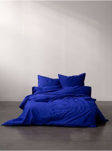 Erlich Textil  Erlich Textil Bettdeckenbezug FINN in knallblau