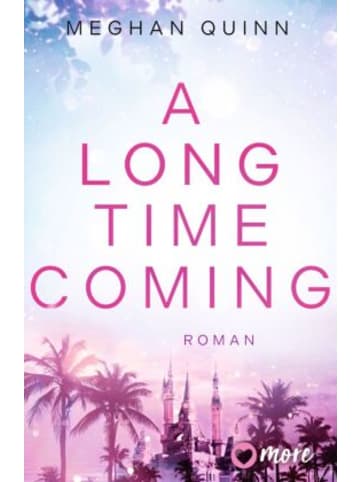 aufbau Buch - A Long Time Coming