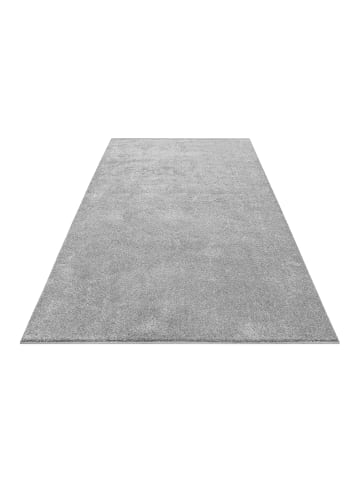 Esprit home Teppich "Campus" in Silber