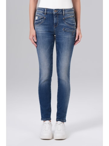 M.O.D Suzy High Skinny Answer Blue