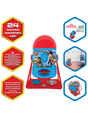 LEXIBOOK® Paw Patrol 360°-Projektor mit Sound & 24 Bildern
