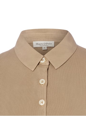Marc O'Polo Shirt in taupe - 0001