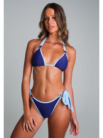 Moda Minx Bikini-Top in Navy