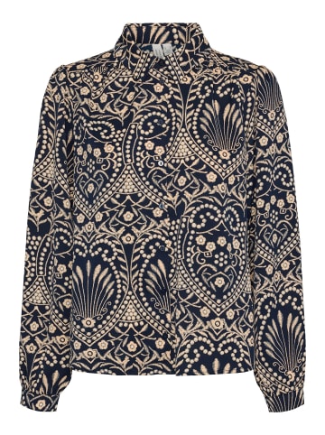 Vero Moda Hemd in Navy Blazer