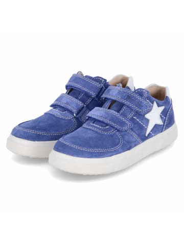 Richter Shoes Low Sneaker in Blau