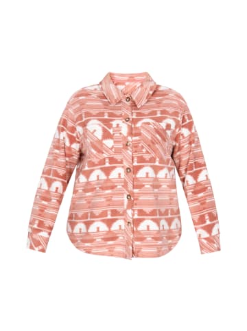 SANIKA Women Plus Size Jacket in Pink
