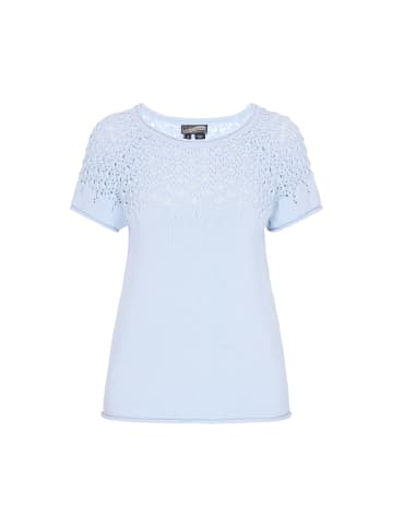 DreiMaster Women Sweater in light blue