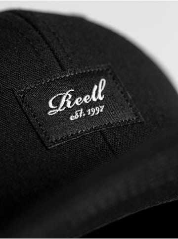 Reell Cap "Pitchout Cap" in Schwarz