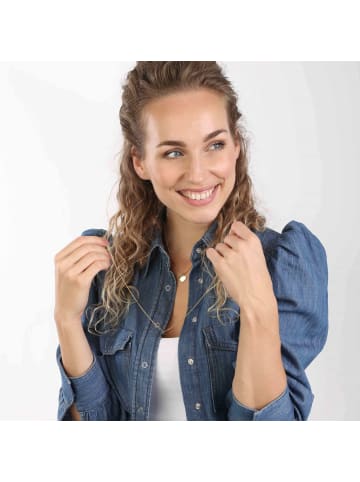 Lucardi Halskette Herz