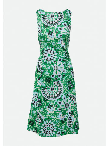 comma Kleid  in  76A3_smaragd