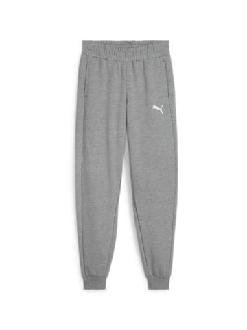 Puma Jogginghose teamGOAL Casuals Pants Jr in grau