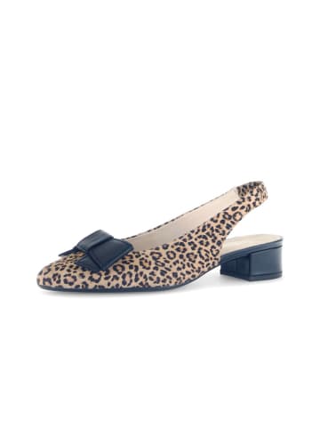 Gabor Slingpumps in beige