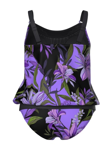 Ulla Popken Soft-BH in schwarz