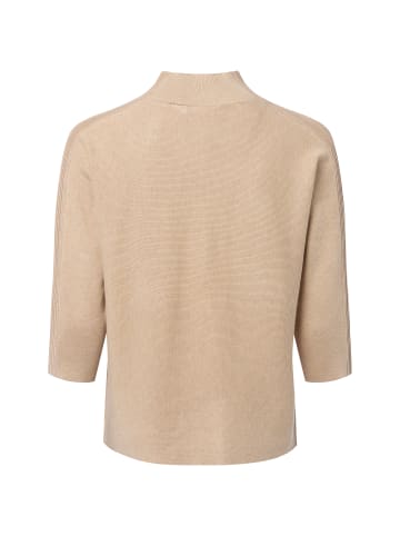 comma Strickpullover in beige - 0001