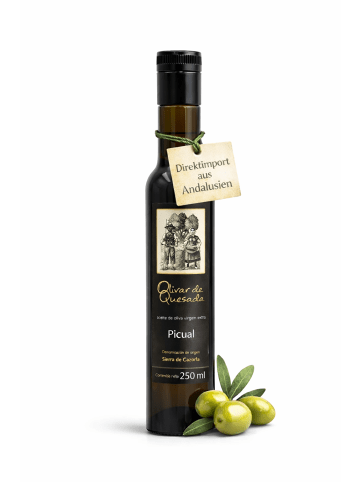 Granar Olivenöl aus Spanien, Picual Oliven,Extra Nativ, Olivar de Quesada