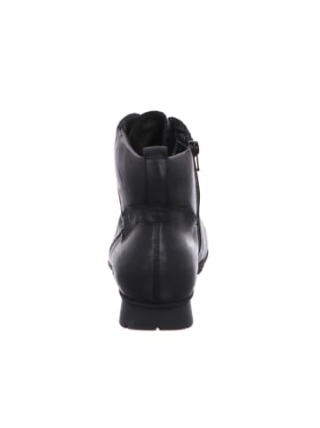 Think! Boots in schwarz