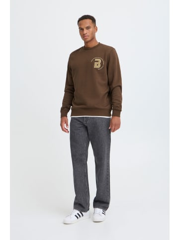 BLEND Sweater BHFLORIAN in Schwarz