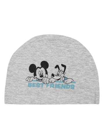 Disney 2er Pack Disney Mickey Mouse Mütze in Mehrfarbig