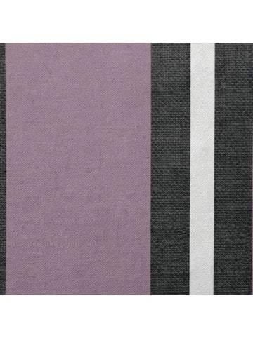 Erwin Müller Nicky-Velours, Samt Kissenhülle in mauve