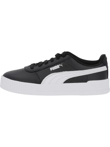 Puma Sneakers Low in Black/White