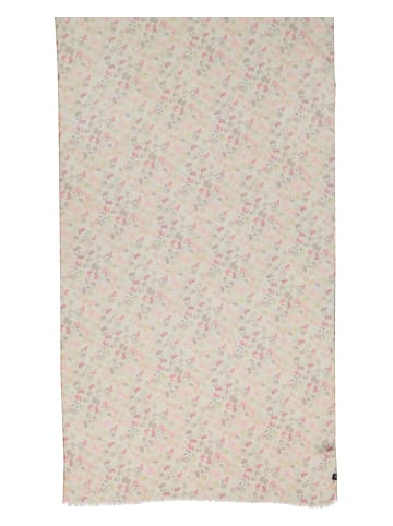 Fraas Schal in sand mehrfarbig - 0003