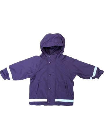 BMS Kinder Winterjacke "Jacke Kids Softlan" in Rot