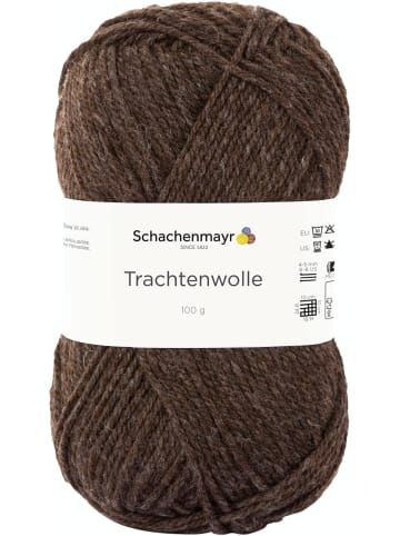 Schachenmayr since 1822 Handstrickgarne Trachtenwolle, 100g in Biber Meliert