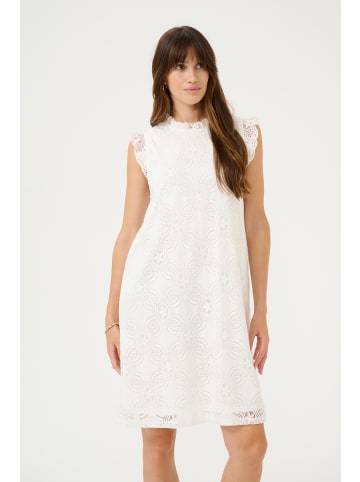 CULTURE Kleid CUfania Relaxed fit in Spring Gardenia