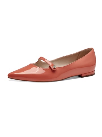 Tamaris Ballerinas orange