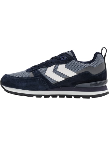 Hummel Schnürsenkel Sneaker Thor Erwachsene in BLACK IRIS