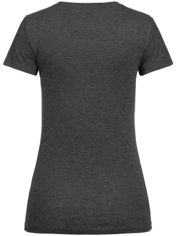 Lonsdale Shirt "Tulse" in Schwarz
