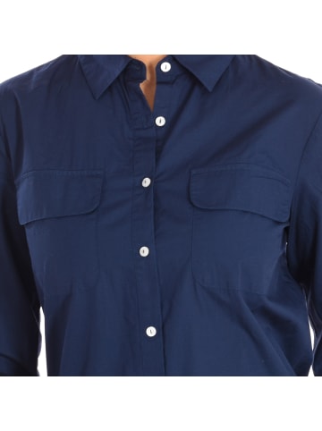 Benetton Hemd in Blue