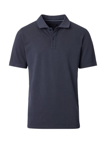 CASAMODA Polo-Shirt in Blau