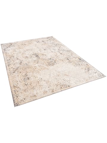 Pergamon Designer Teppich Tawira Vintage Klassik Barock in Beige