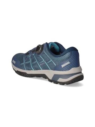 MEINDL Trailrunningschuhe BIKE&WALK in Blau