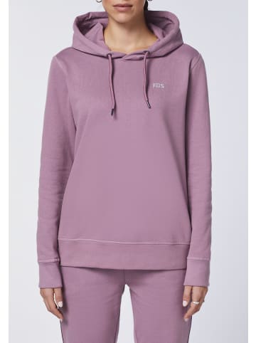 Jette Sport Kapuzenpullover in Lila