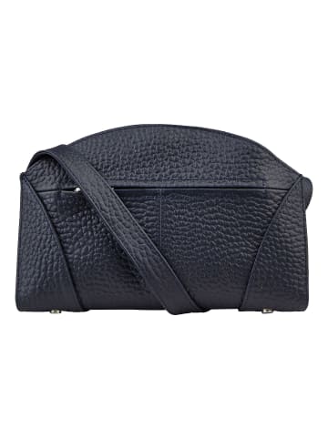 VLD VOi Leather Design Hirsch Madison Umhängetasche Leder 24.5 cm in blau