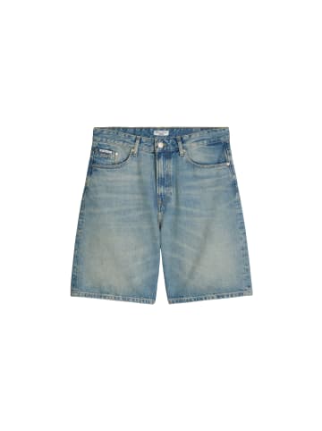 Marc O'Polo DENIM Jeansshorts Model Kalle relaxed in Light Blue