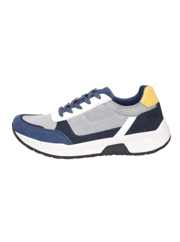 Josef Seibel Schnürschuhe in BLAU MULTI