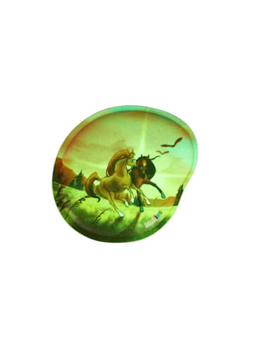 Ergobag ergobag Glow in the Dark Klettie Pferd