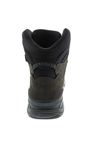 LOWA Renegade EVO GTX Mid Wanderstiefel Braun