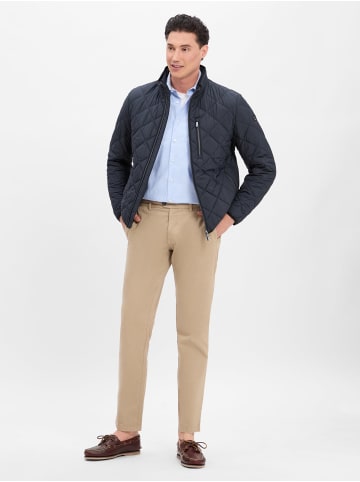 Bugatti Jacke in marine