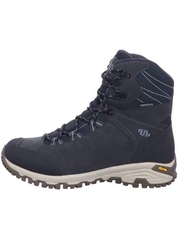Brütting Herren- Winterschuhe warm Tormenta in Grau