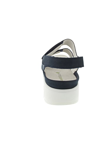 WALDLÄUFER K-Adea Sandale Blau