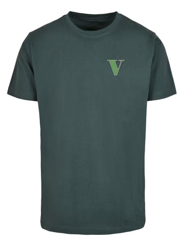Merchcode Merchcode T-Shirts in bottlegreen