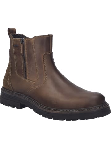 Josef Seibel Stiefelette Curtis 51 in braun