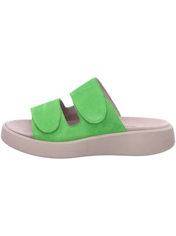 Gabor Slipper für Damen in Grün